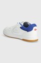 Взуття Шкіряні кросівки Lacoste Lineset Contrasted Collar Leather 47SMA0060 білий