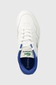 Шкіряні кросівки Lacoste Lineset Contrasted Collar Leather білий 47SMA0060