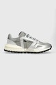 Tenisky Lacoste Elite Active Textile textilný sivá 47SMA0098