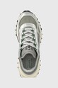 Tenisky Lacoste Elite Active Textile sivá 47SMA0098
