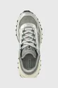 grigio Lacoste sneakers Elite Active Textile