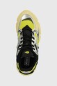 Lacoste sneakers L003 Neo Contrasted Textile yellow 47SMA0105