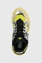 Lacoste sneakersy L003 Neo Contrasted Textile żółty 47SMA0105