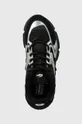 czarny Lacoste sneakersy L003 Neo Contrasted Textile