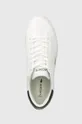 biały Lacoste sneakersy skórzane Powercourt 2.0 Leather