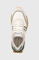 Tenisky Lacoste L-Spin Deluxe Contrasted Accent bílá 47SMA0114