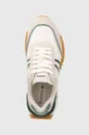 bianco Lacoste sneakers L-Spin Deluxe Contrasted Accent