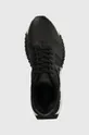 nero Lacoste sneakers L-Spin Deluxe 2.0 Synthetic