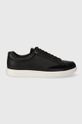 Αθλητικά UGG South Bay Sneaker Low συνθετικό μαύρο 1108959.BLK