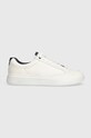 Tenisice UGG South Bay Sneaker Low brušena koža bijela 1108959.WHT