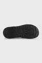 Велурени сандали UGG Goldencoast Multistrap 1153095.BLK черен