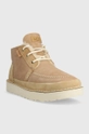 UGG buty zamszowe Neumel Crafted Regenerate beżowy