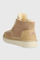 UGG velúr cipő Neumel Crafted Regenerate Szár: szarvasbőr Belseje: textil, gyapjú Talp: szintetikus anyag