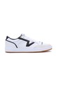Vans sneakers Lowland CC JMP R textil alb VN0007P2TWB1