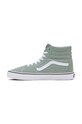Πάνινα παπούτσια Vans SK8-Hi τιρκουάζ VN000BW7CJL1