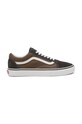 Vans tenisówki Old Skool tekstylny brązowy VN0005UFBF01