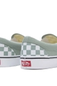 Vans tenisówki Classic Slip-On Cholewka: Materiał tekstylny, Wnętrze: Materiał tekstylny, Podeszwa: Guma