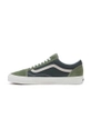 zelená Tenisky Vans Old Skool