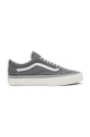 szary Vans tenisówki Old Skool 36 Męski