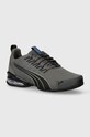 Puma futócipő Voltaic Evo futás szürke 379601