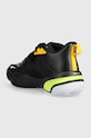 Încălțăminte Puma sneakers de basketball Genetics 379905 negru