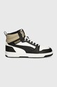 Puma sneakersy Rebound v6 392326 biały SS25