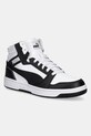 Puma sneakers Rebound v6 sintetic negru 392326