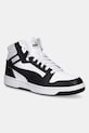 Puma sneakers Rebound v6 sintetic negru 392326