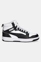 Puma sneakers Rebound v6 392326 negru SS25