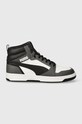 Puma sneakers Rebound v6 392326 nero SS25