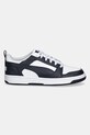 Puma sportcipő Rebound v6 Low 392328 fehér SS25