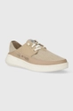 beige Columbia sneakers  BOATSIDE Uomo