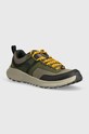 Columbia pantofi Konos Low sintetic verde 2063471