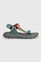 Columbia sandals Globetrot turquoise