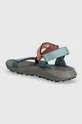 Columbia sandals Globetrot Uppers: Textile material Inside: Synthetic material, Textile material Outsole: Synthetic material