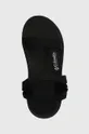 black Columbia sandals Globetrot