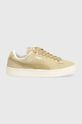 Δερμάτινα αθλητικά παπούτσια Puma Suede XL Ozweego Suede XL 395205 μπεζ SS25