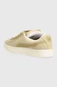 Încălțăminte Puma sneakers din piele Suede XL 395205 bej