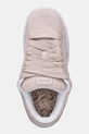 Кожаные кроссовки Puma Suede XL розовый 395205