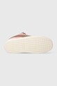 Puma sneakers din piele Suede XL 395205 roz