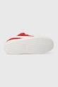 Kožené tenisky Puma Suede XL 395205 červená
