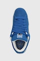 Δερμάτινα αθλητικά παπούτσια Puma Suede XL Suede XL μπλε 395205