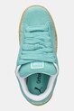 Puma sneakers in pelle Suede XL turchese 395205