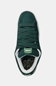 Кожени маратонки Puma Suede XL зелен 395205