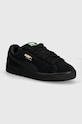 Δερμάτινα αθλητικά παπούτσια Puma Suede XL μαύρο 395205