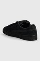 Încălțăminte Puma sneakers din piele Suede XL 395205 negru