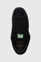 Puma sneakers din piele Suede XL negru 395205