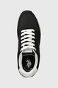 Αθλητικά U.S. Polo Assn. ALTENA μαύρο ALTENA001M.4HT1