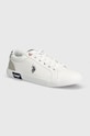 U.S. Polo Assn. sneakersy BASTER syntetyczny biały BASTER001M.4TH2