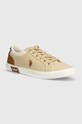U.S. Polo Assn. sneakersy BASTER syntetyczny beżowy BASTER001M.4TH2